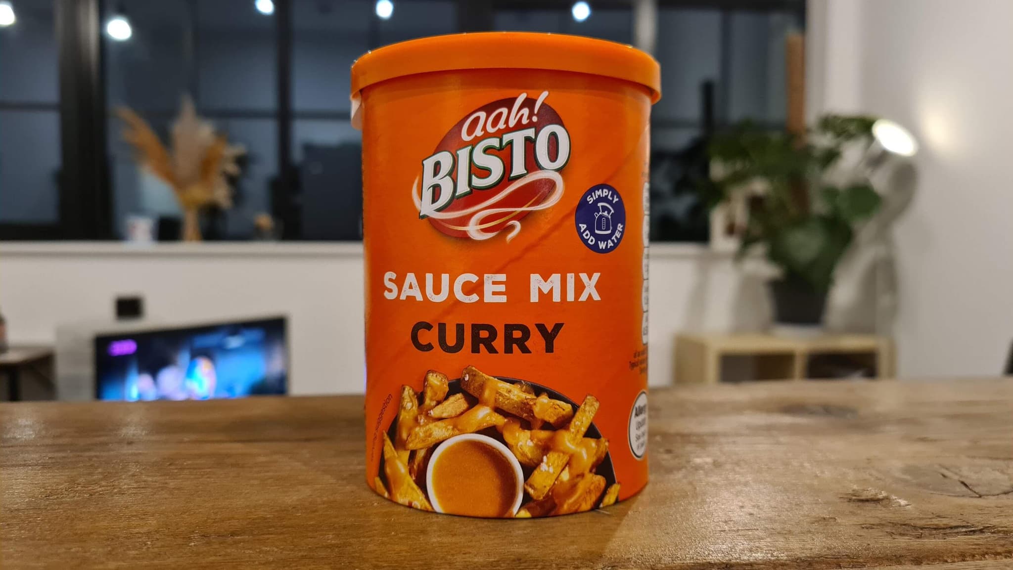 Bisto - Curry Sauce Mix