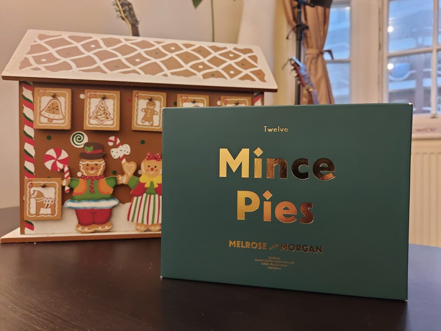 Melrose And Morgan – Mince Pies