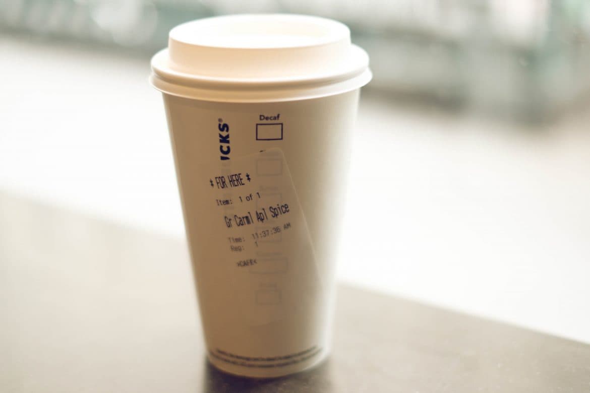 Starbucks – Caramel Apple Spice