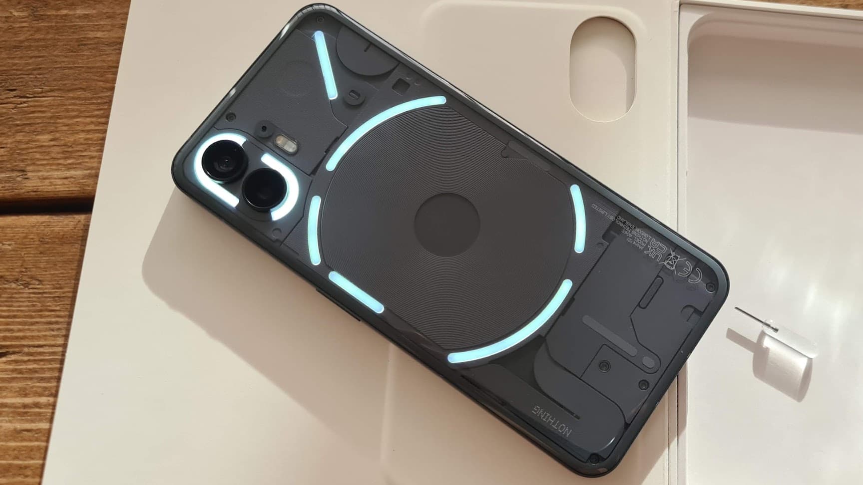 Nothing Phone (2) - Six month review