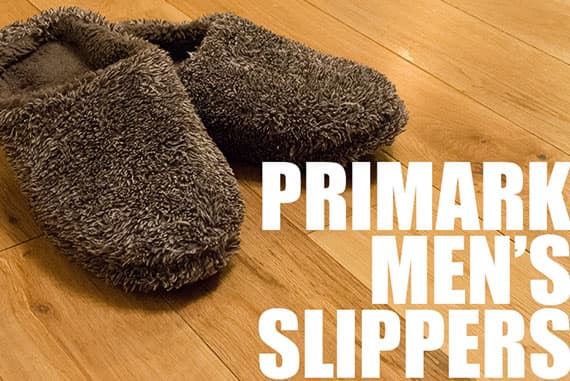 Primark – Men’s Slippers