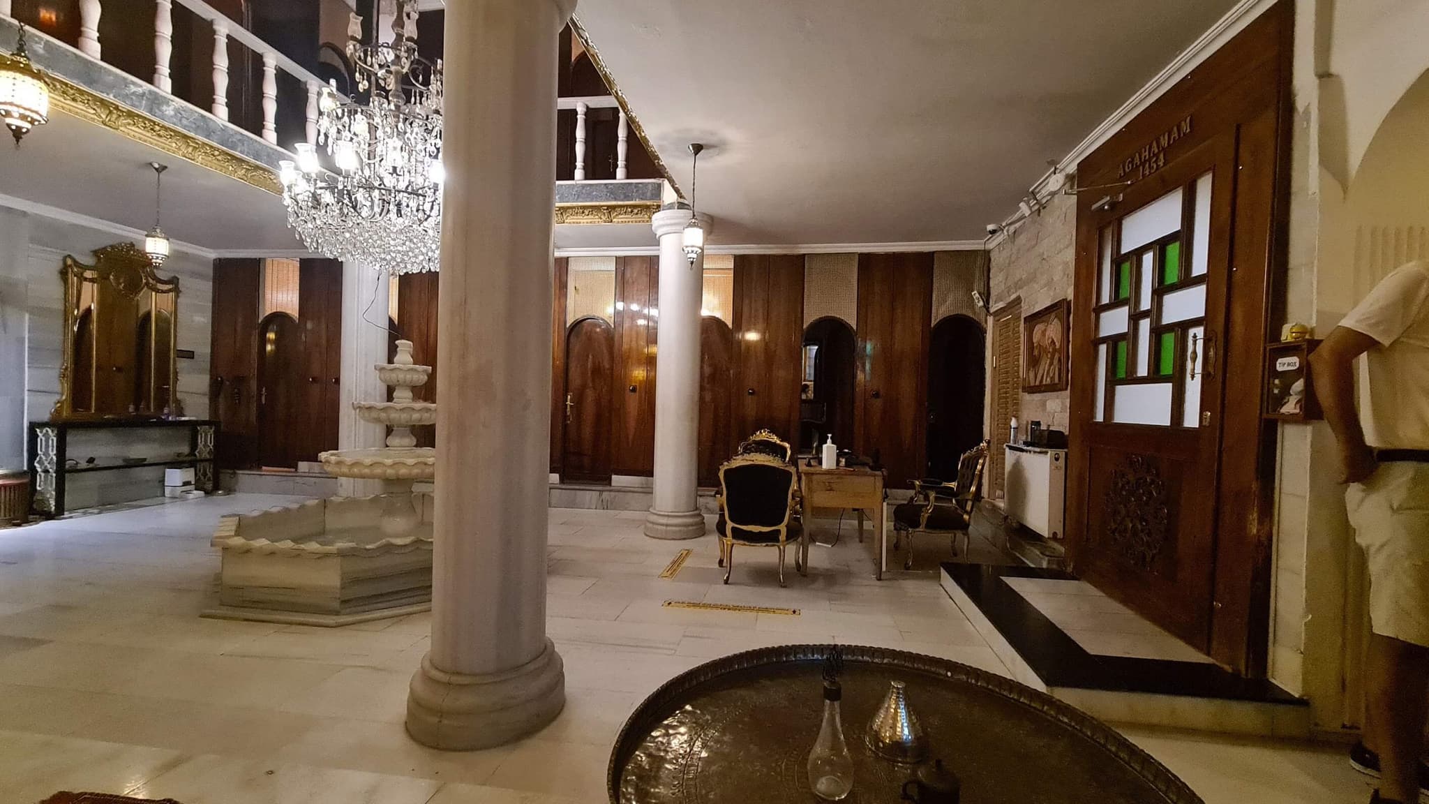 Aga Hamami - Turkish Hammam