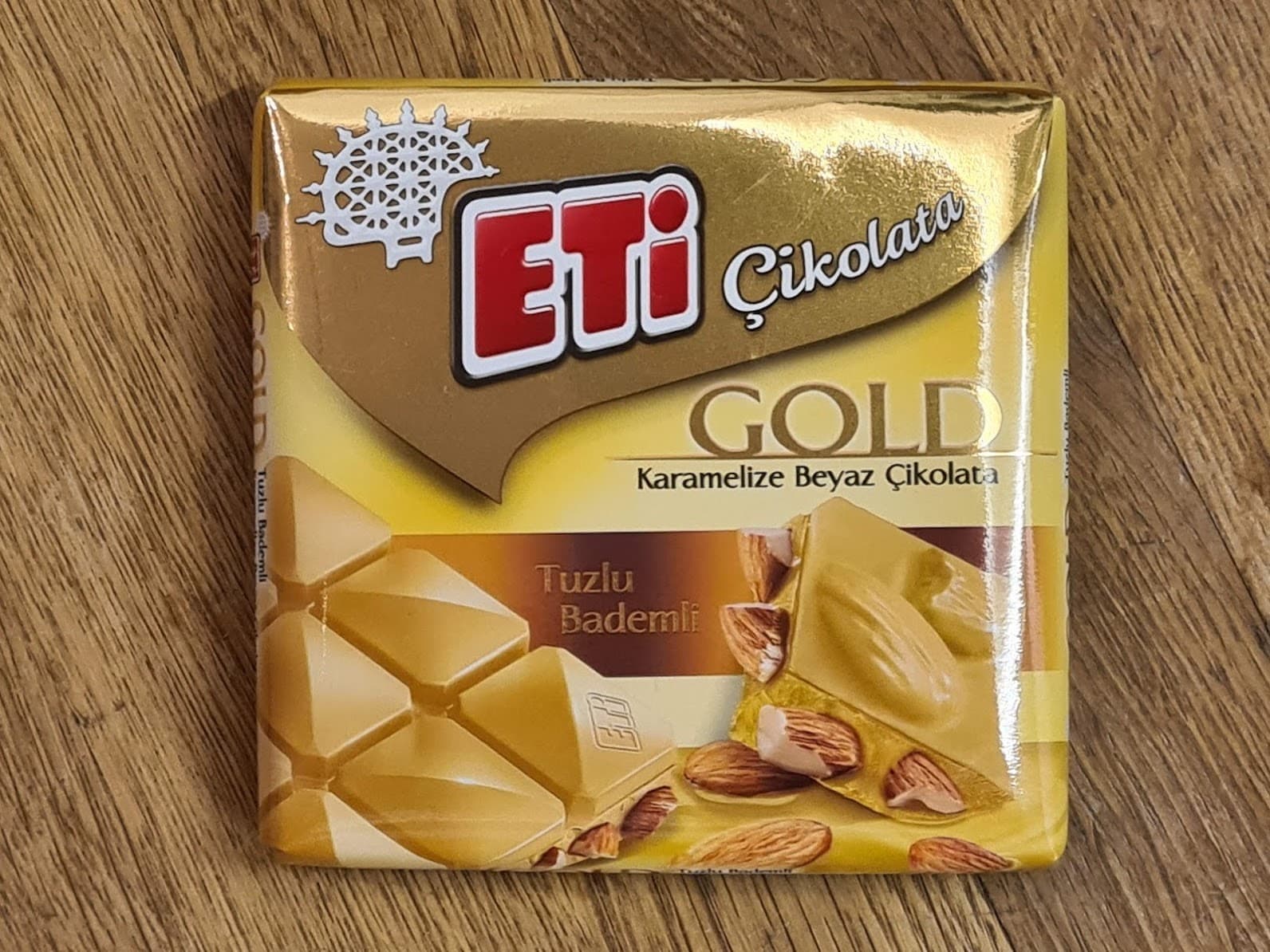 Eti Gold - Caramel Chocolate