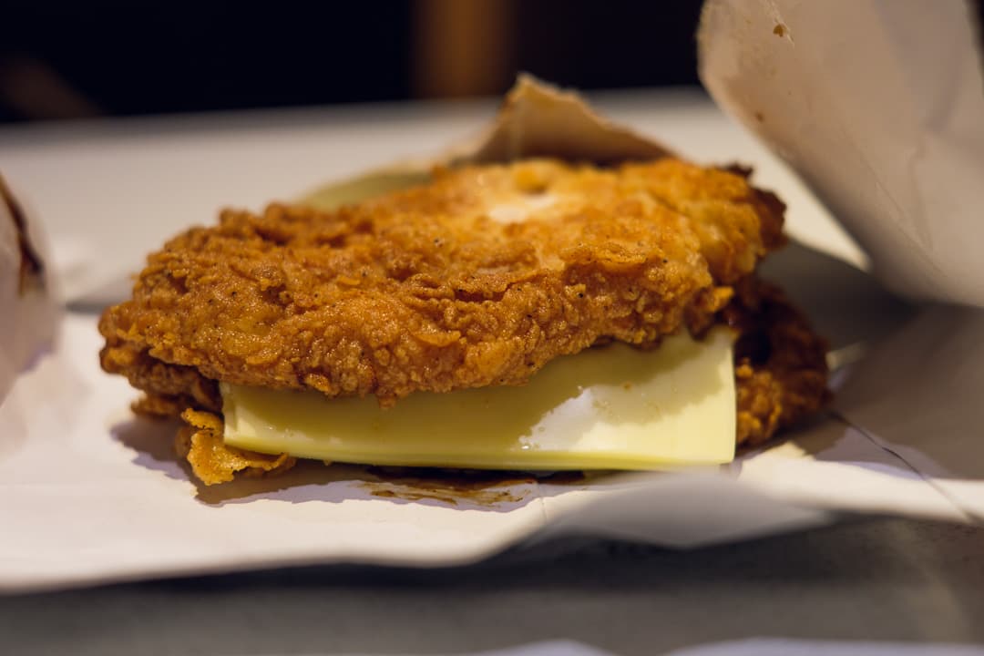 KFC – Double Down