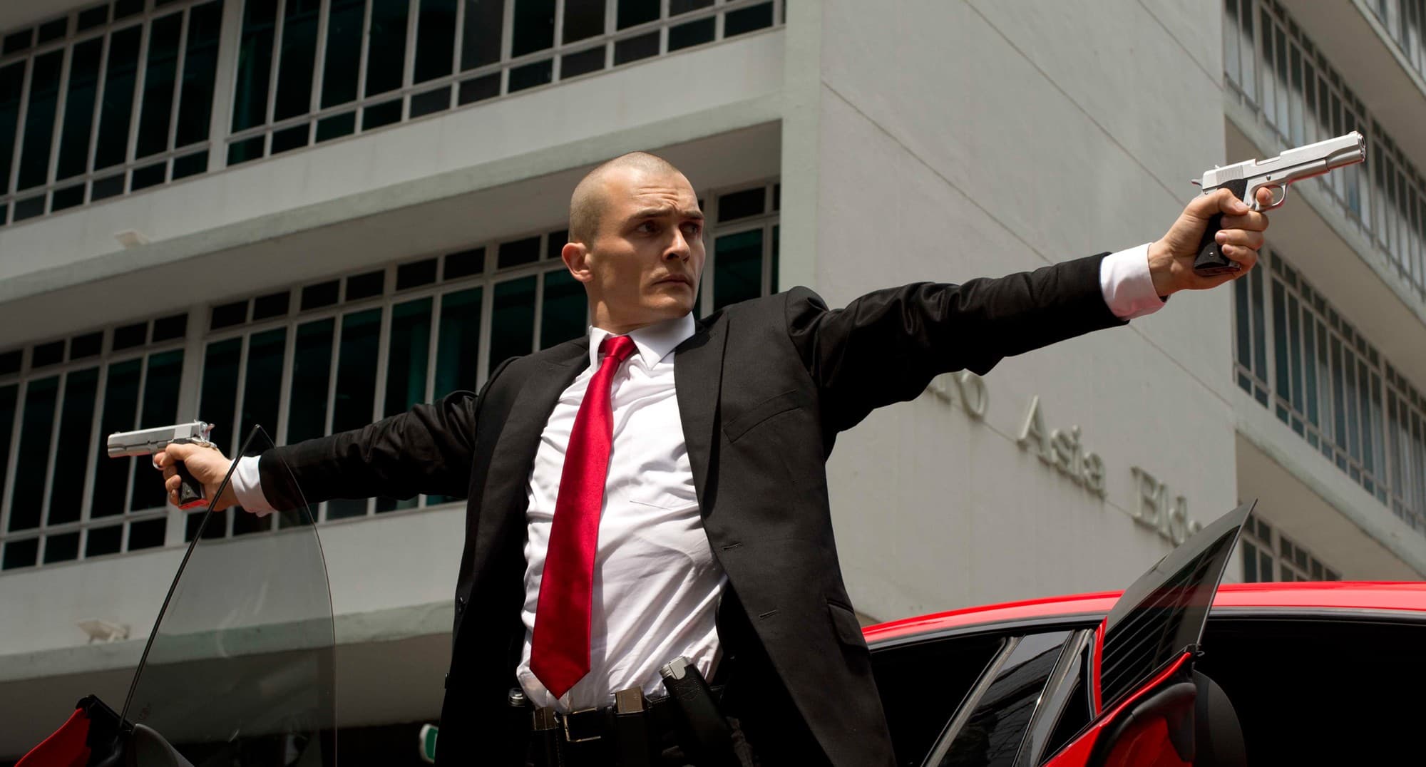 Hitman: Agent 47 (2015)