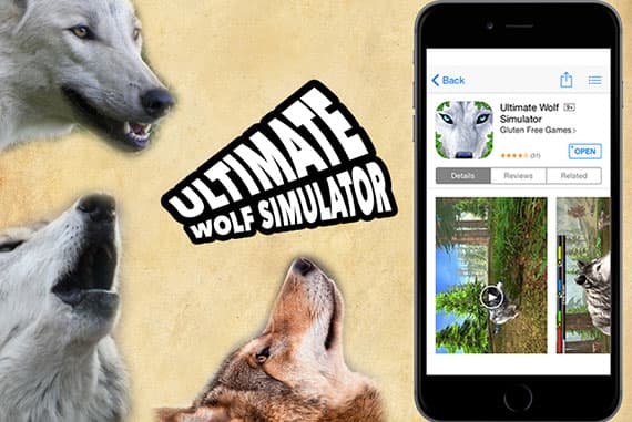 Ultimate Wolf Simulator – IOS