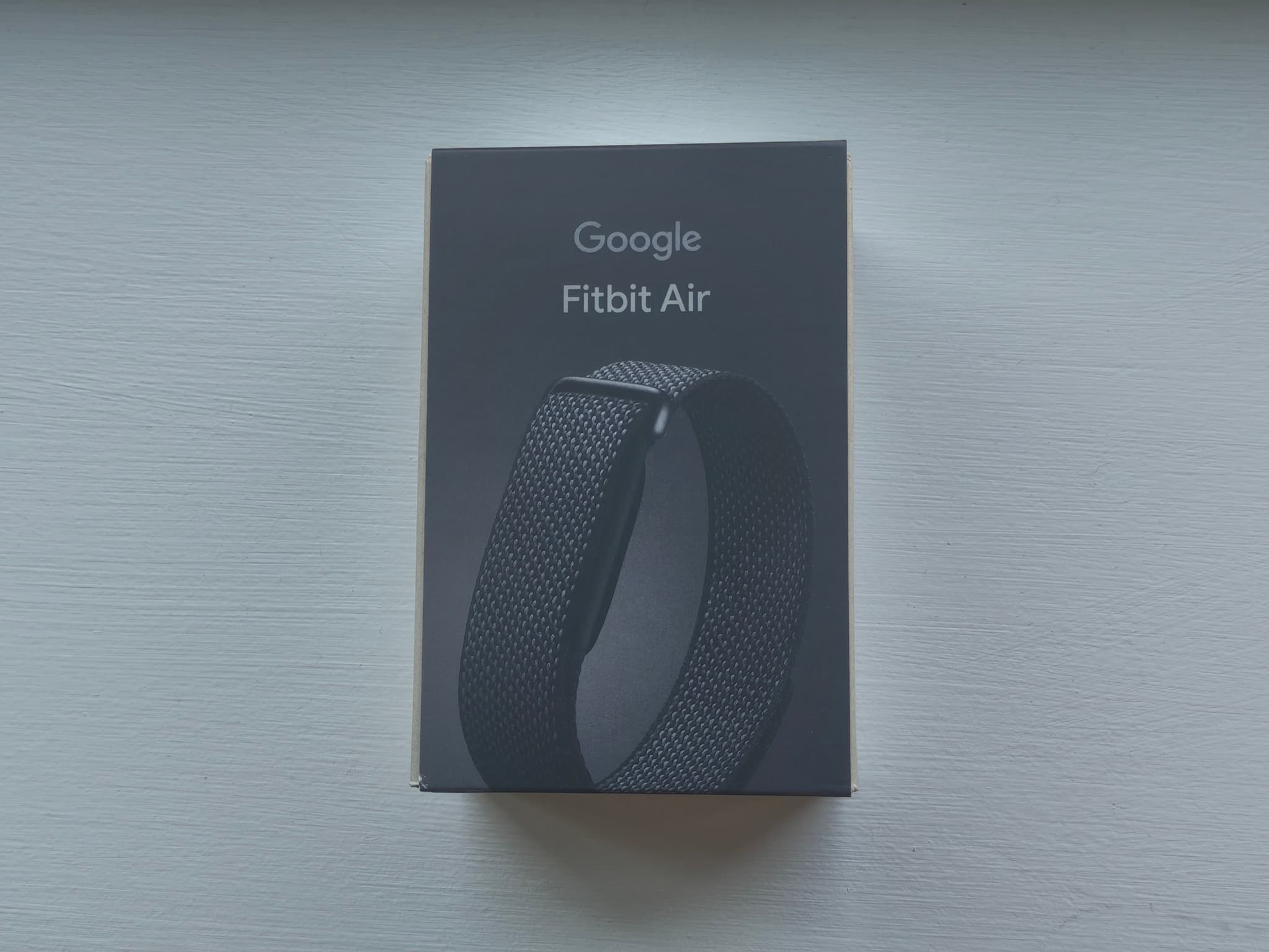 Google Fitbit Air Review: First Impressions After 48 Hours