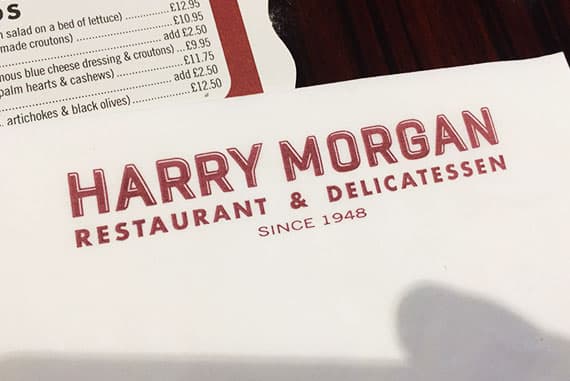 Harry Morgan